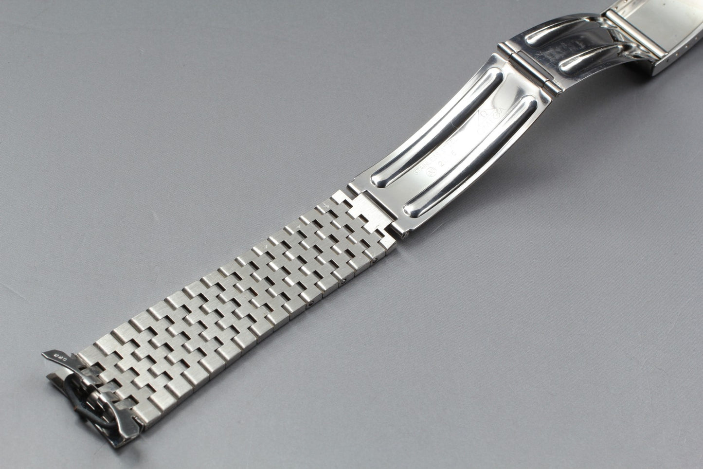 Near MINT / End Link 056* Vintage OMEGA 19mm Bracelet 2036 Constellation Mens