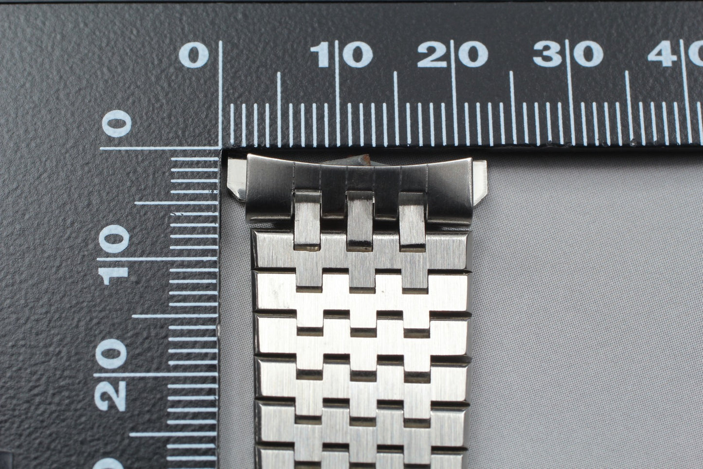 Near MINT / End Link 056* Vintage OMEGA 19mm Bracelet 2036 Constellation Mens