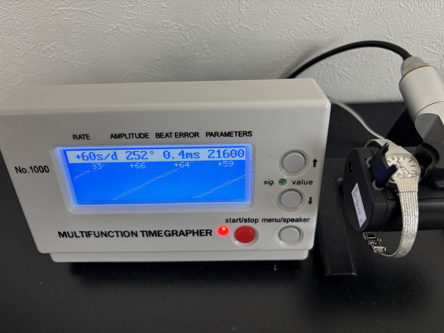 Vtg 1972 [Near MINT] SEIKO Bracelet 11-3540 Silver 17J Manual Ladies Watch JAPAN