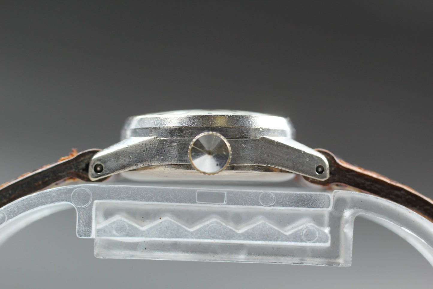 Vintage 1968 [Near MINT] QUEEN SEIKO 1020-0010 23J Manual Ladies Watch Japan
