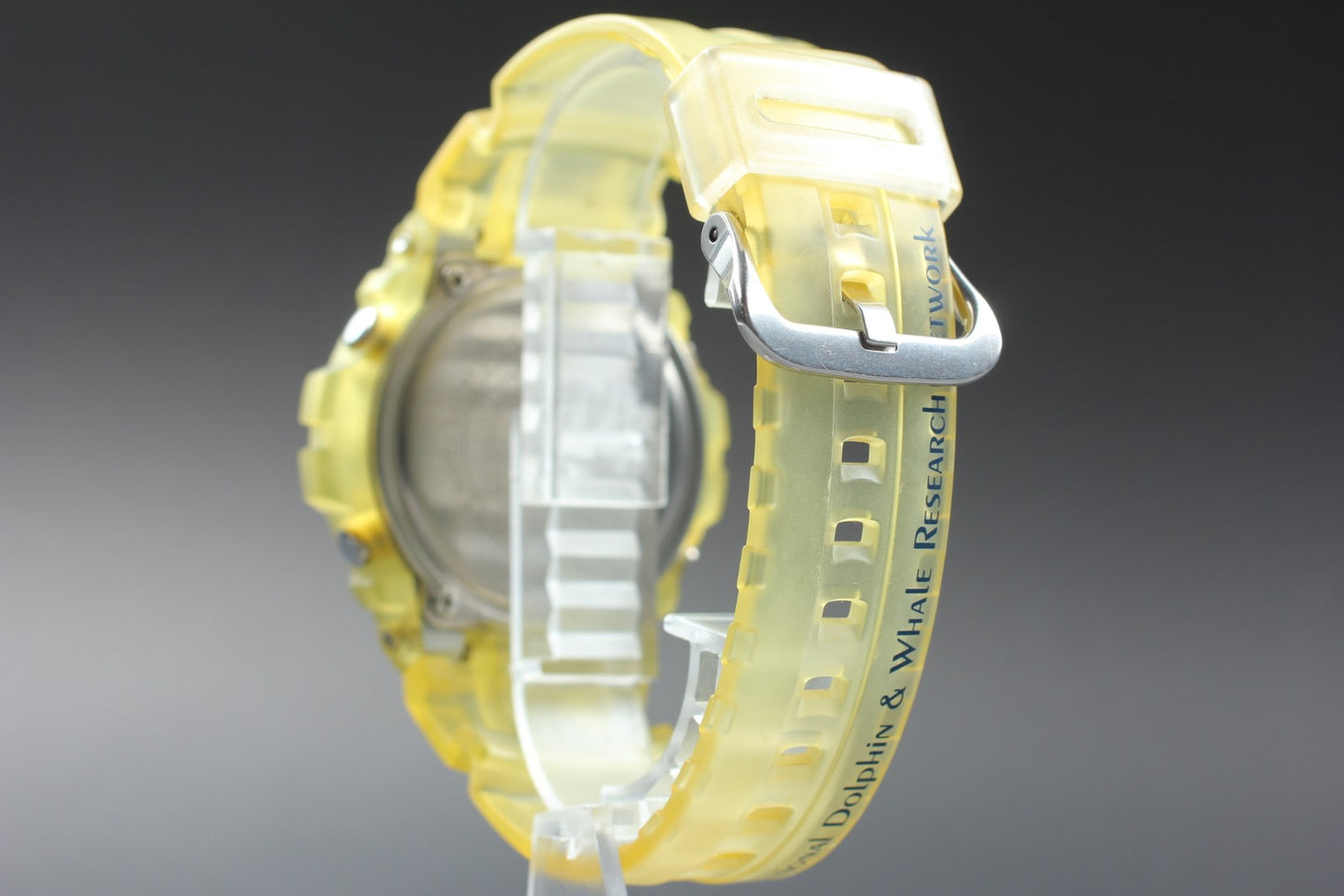 Rare [Near MINT] Casio G-Shock G-100K Dolphin Whale Conference Collectible Watch
