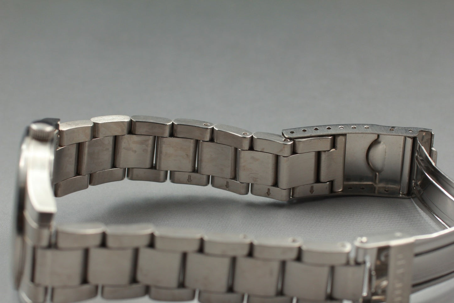 Exc+5 w/ Box Paper Citizen 1032-S75560 Silver 36mm Quartz Men's Watch From JAPAN