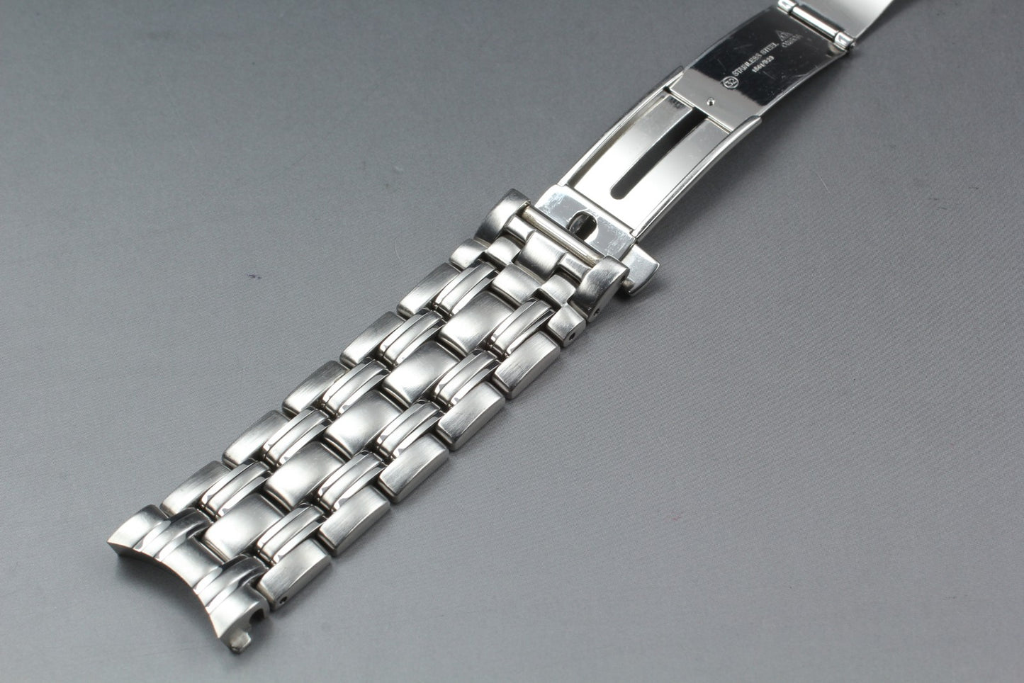 Near MINT Omega Seamaster 1501/823 Men's 18mm Vintage Watch Band Bracelet JAPAN