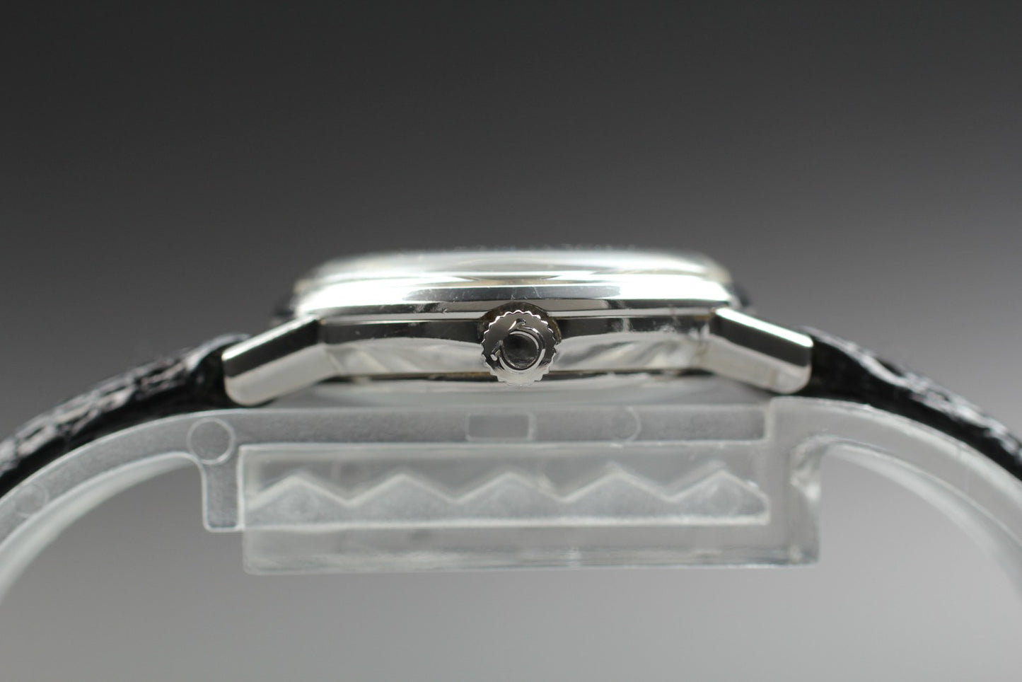 Vintage 1972 [Near MINT] OMEGA Geneve 511.409 Cal.485 Silver Manual Ladies Watch