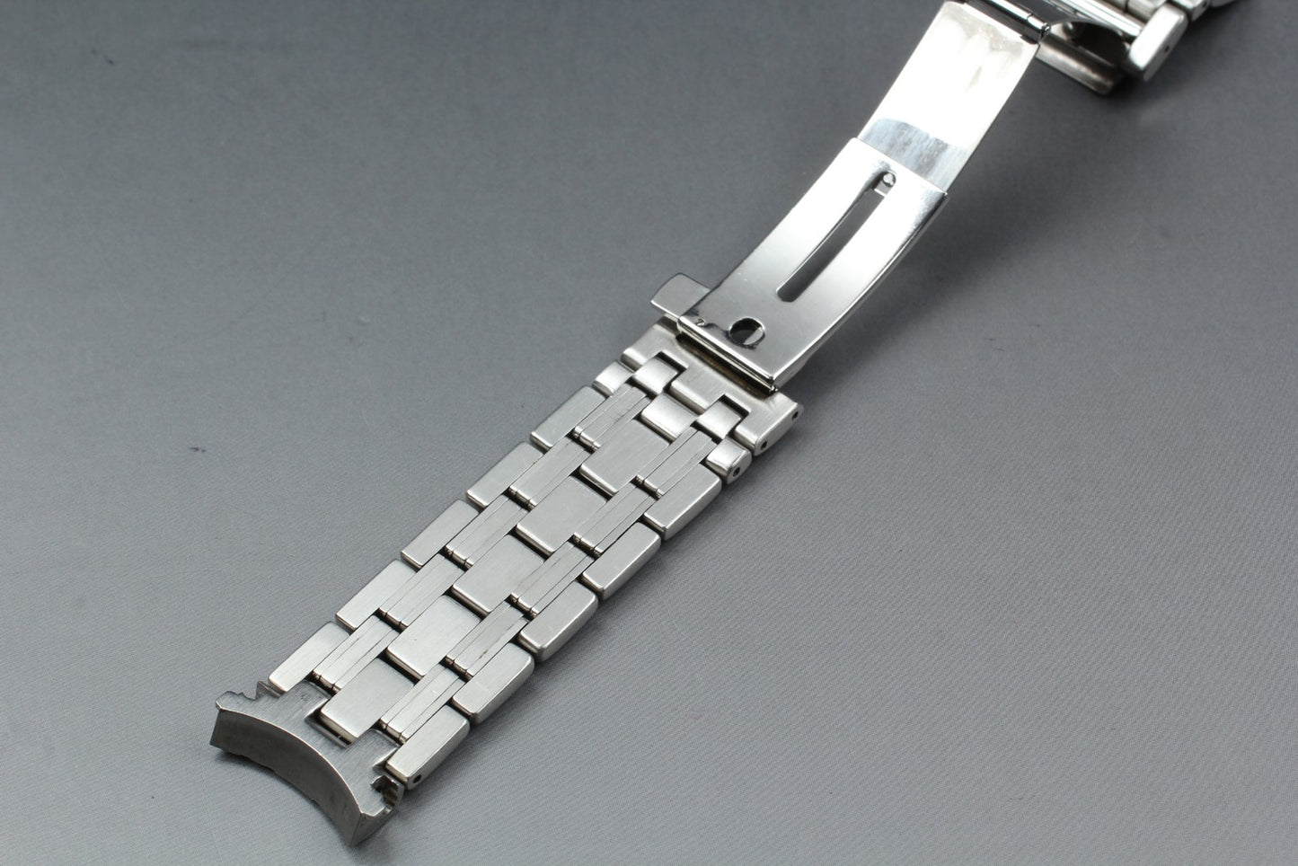 Near MINT Omega Seamaster 1501/823 Men's 18mm Vintage Watch Band Bracelet JAPAN