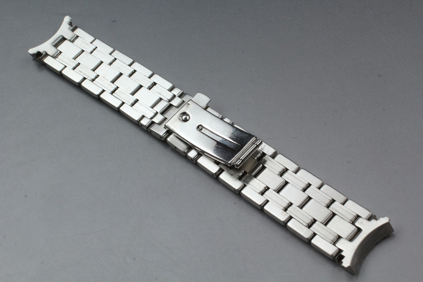 Near MINT Omega Seamaster 1501/823 Men's 18mm Vintage Watch Band Bracelet JAPAN
