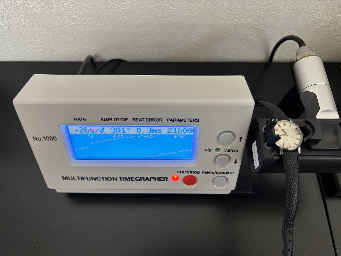 Vintage 1972 [Near MINT] OMEGA Geneve 511.409 Cal.485 Silver Manual Ladies Watch