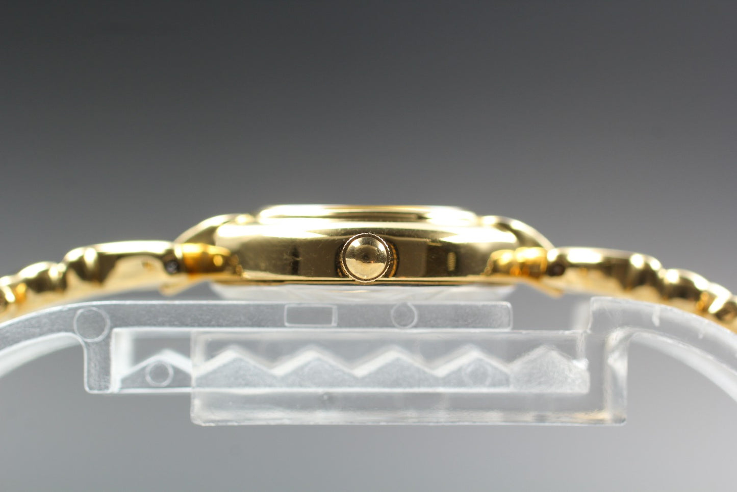 NOS [Near MINT / Tag] Citizen Fill 3220-S36424 Gold Bracelet Quartz Ladies Watch