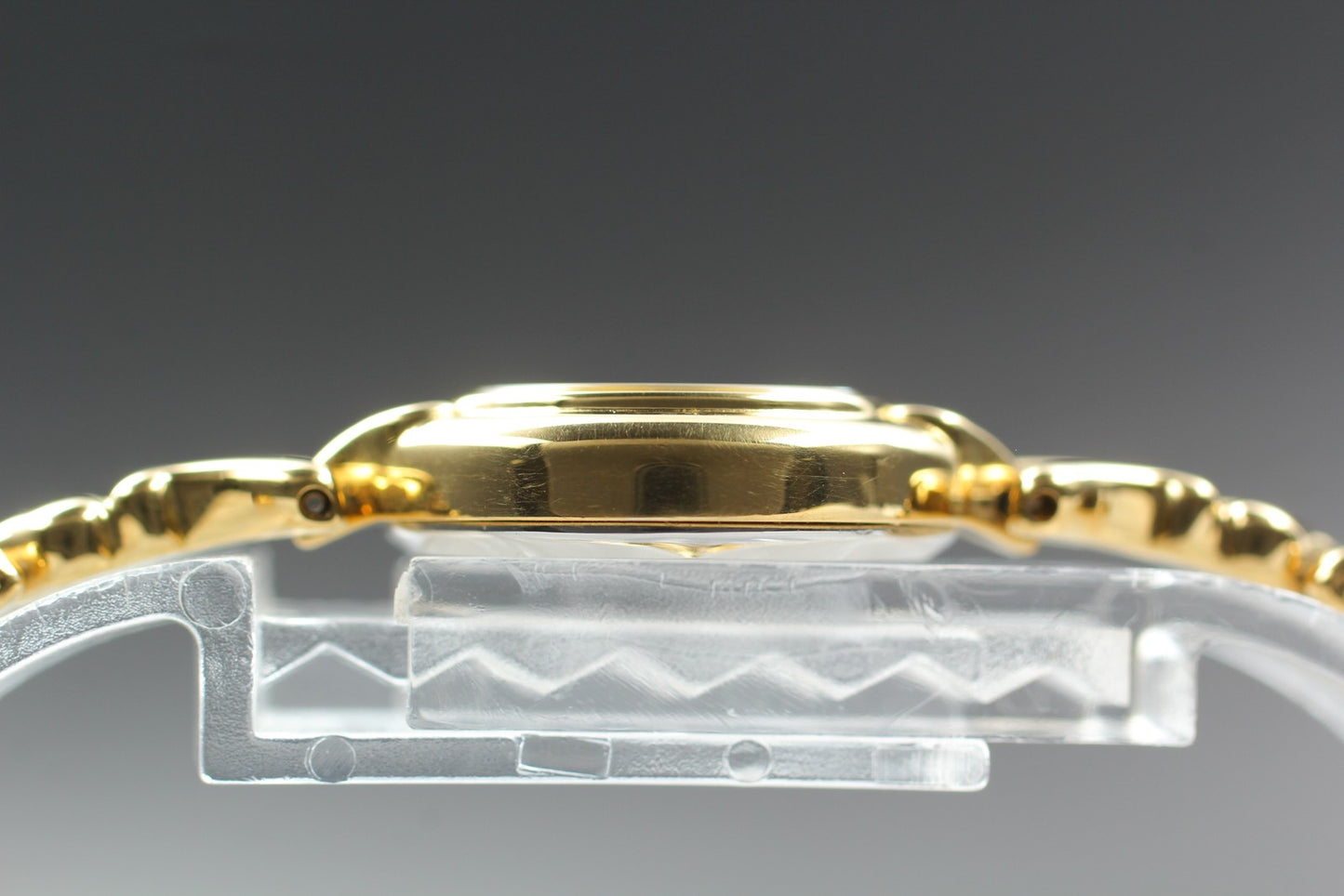 NOS [Near MINT / Tag] Citizen Fill 3220-S36424 Gold Bracelet Quartz Ladies Watch