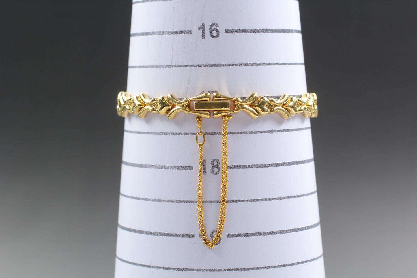 NOS [Near MINT / Tag] Citizen Fill 3220-S36424 Gold Bracelet Quartz Ladies Watch