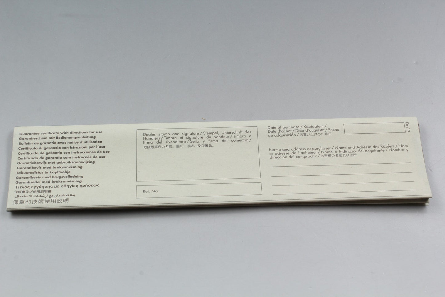 Exc+5 Full Set Swatch 1992 Scuba 200m Coming Tide SDJ100 Quartz 38mm Men's Watch