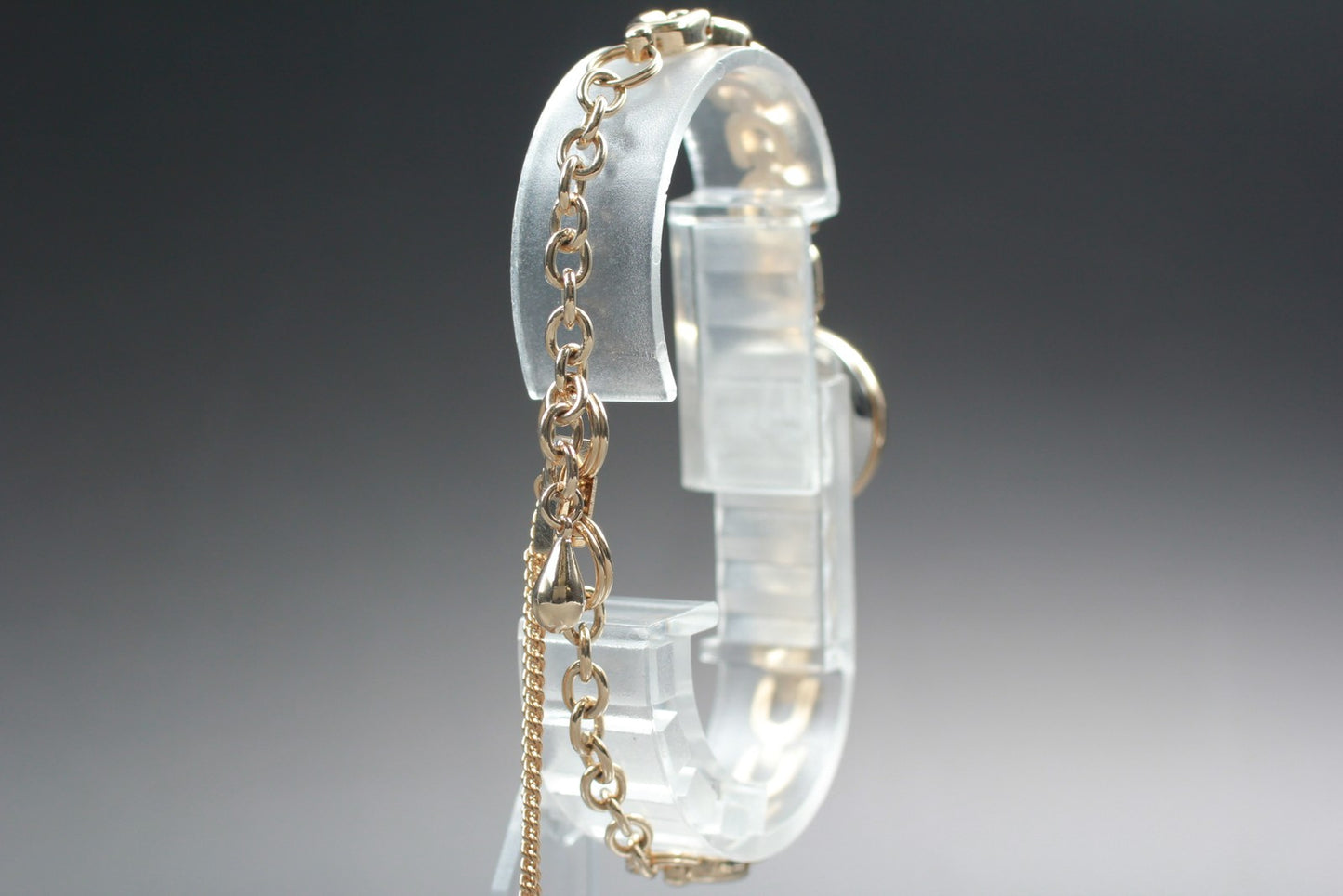 N MINT / Tag Citizen Vega Fill 5E21-L06686 1P Apatite Quartz Ladies Watch JAPAN