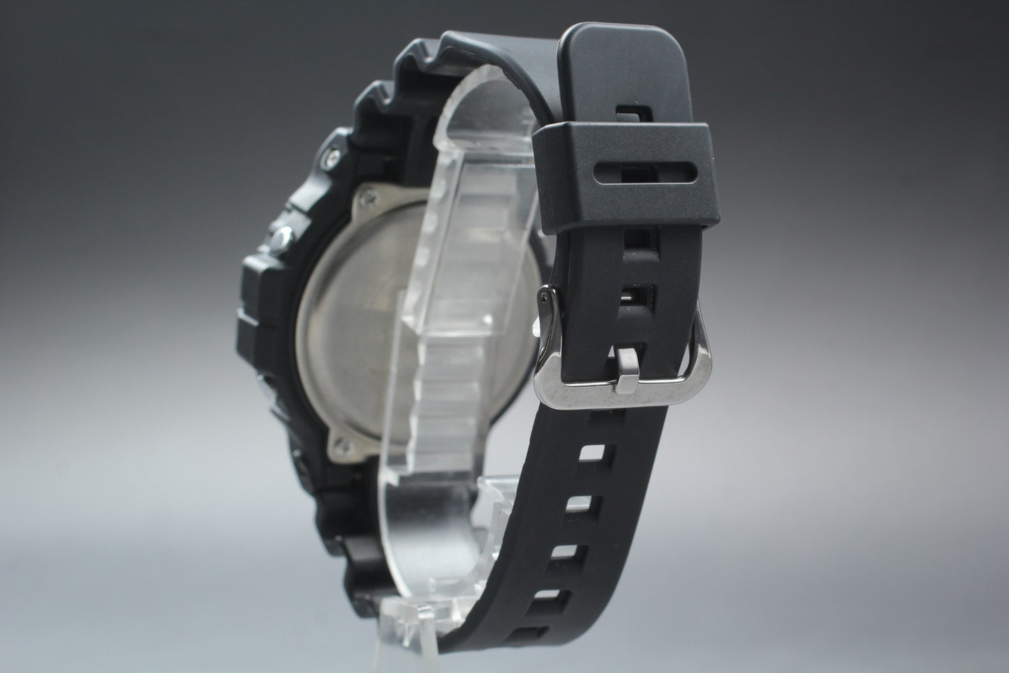 Near MINT Casio G-Shock DW-5900BB Alarm Chrono 46mm Men's Digital Watch JAPAN