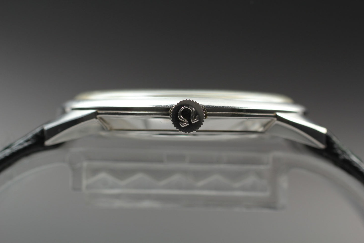 1966 Near MINT OMEGA Constellation Chronometer 163.001 Cal.711 Auto Men's Watch