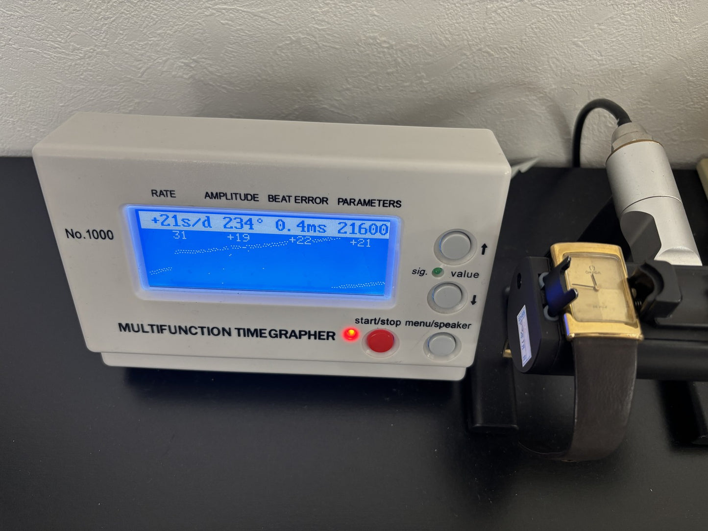 Vintage 1973 [Exc+5] OMEGA De Ville 111.0112 Cal.625 Manual Unisex Watch JAPAN