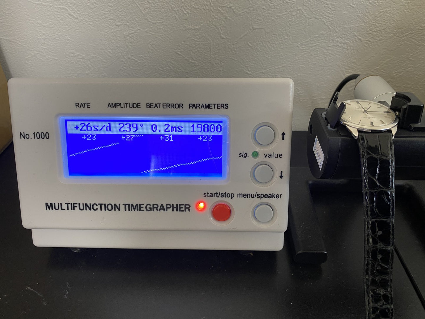 1966 Near MINT OMEGA Constellation Chronometer 163.001 Cal.711 Auto Men's Watch