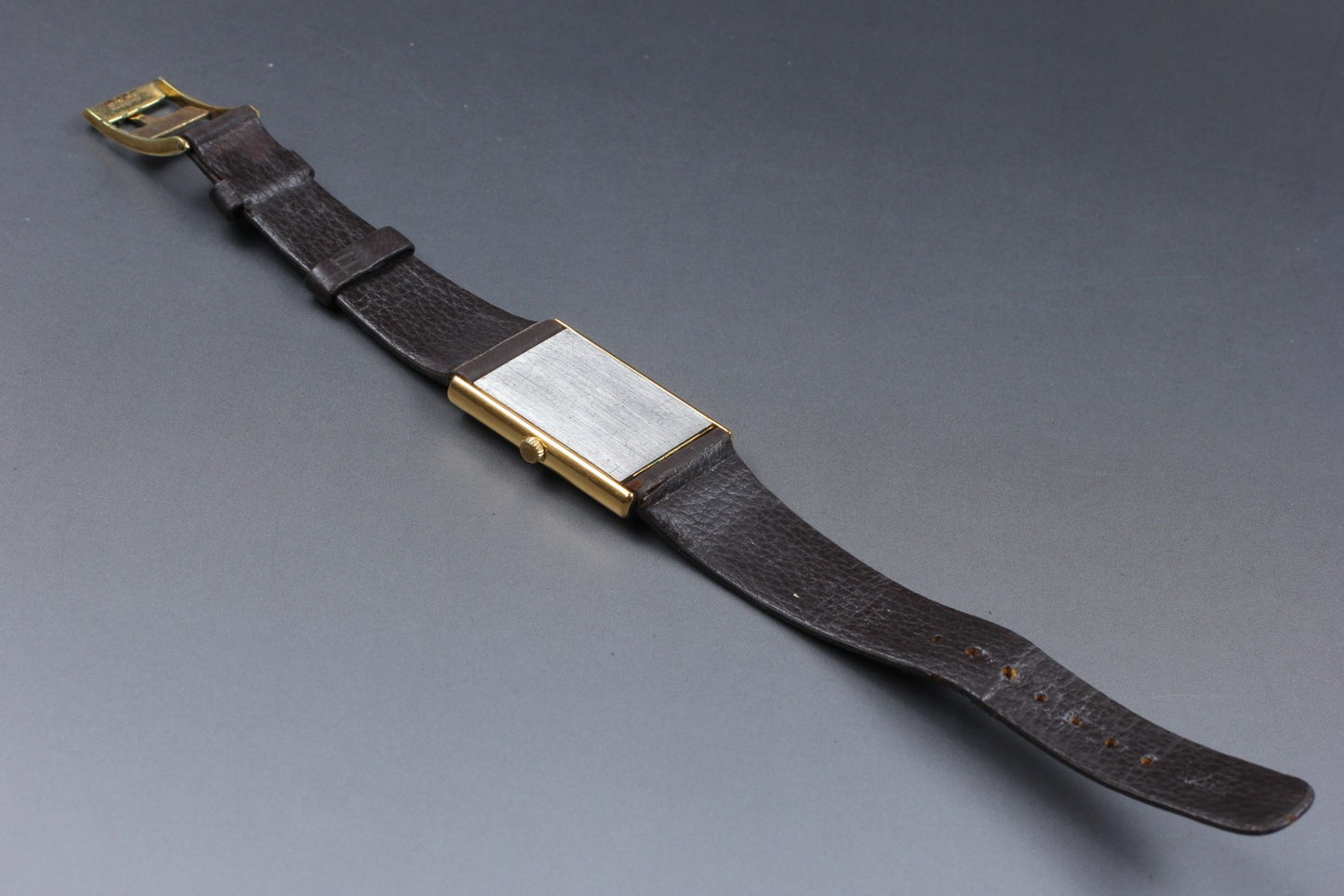 Vintage 1973 [Exc+5] OMEGA De Ville 111.0112 Cal.625 Manual Unisex Watch JAPAN