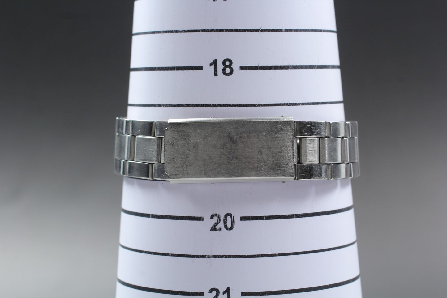 New Battery Exc+5 Orient UGOQ-CO Kanji Day Date 100m Quartz 36mm Men's Watch