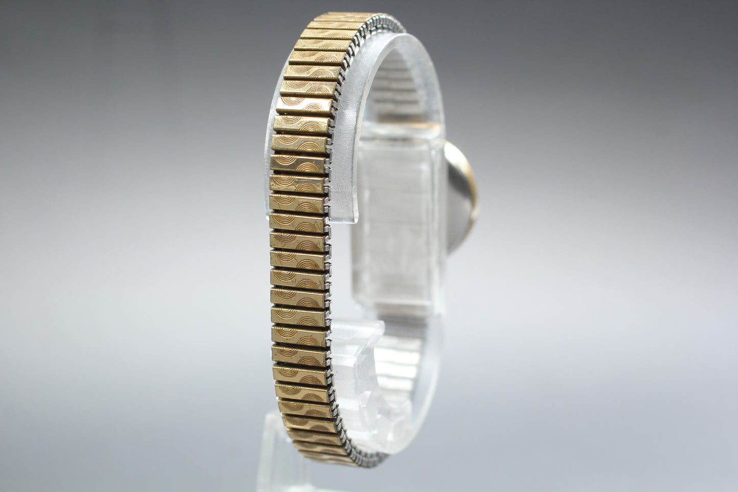 Vintage [Exc+5] Citizen 8004 14K Gold Filled Manual 22mm Ladies Watch From JAPAN