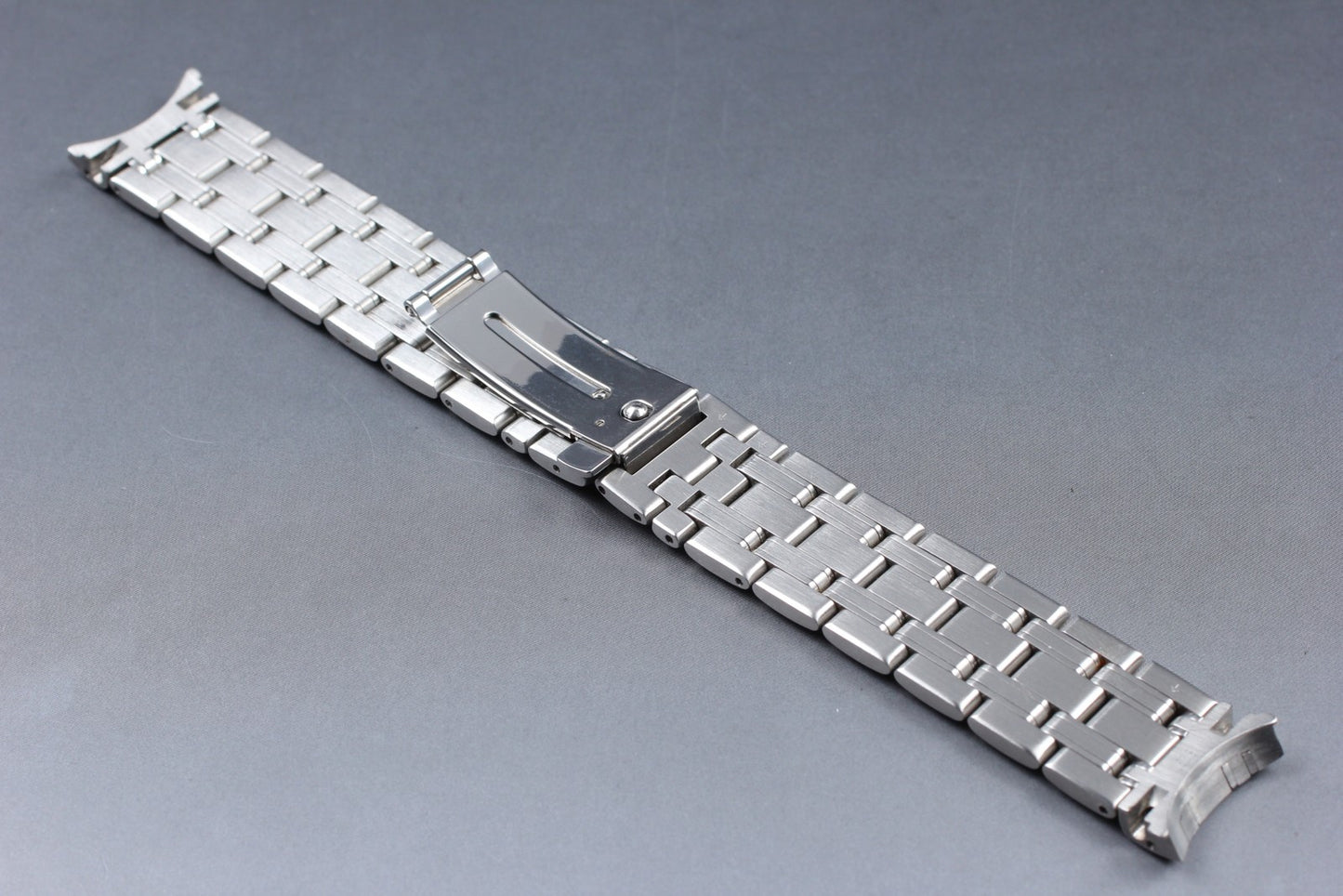 Near MINT Omega Seamaster 1501/823 Men's 18mm Vintage Watch Band Bracelet JAPAN