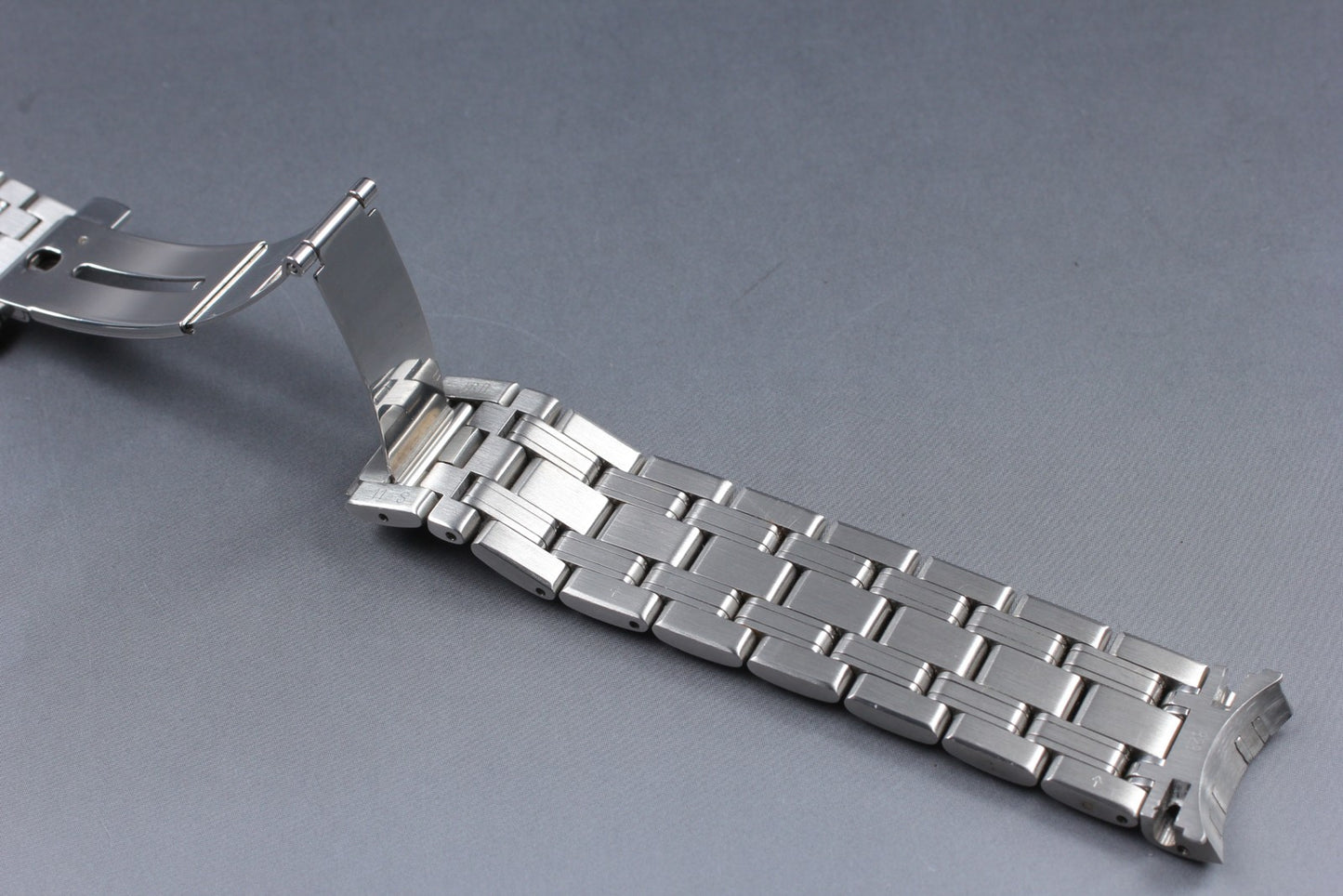 Near MINT Omega Seamaster 1501/823 Men's 18mm Vintage Watch Band Bracelet JAPAN