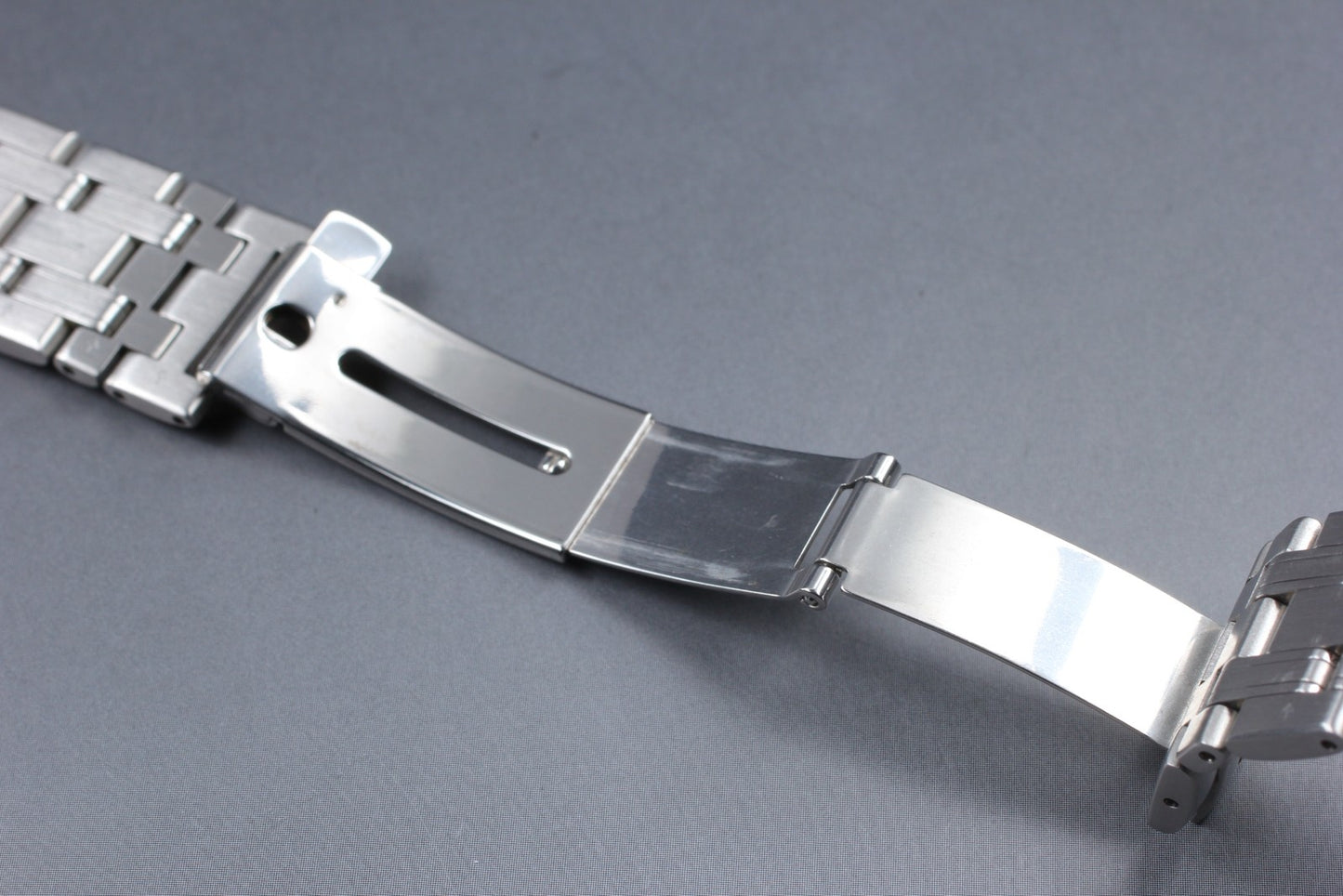 Near MINT Omega Seamaster 1501/823 Men's 18mm Vintage Watch Band Bracelet JAPAN