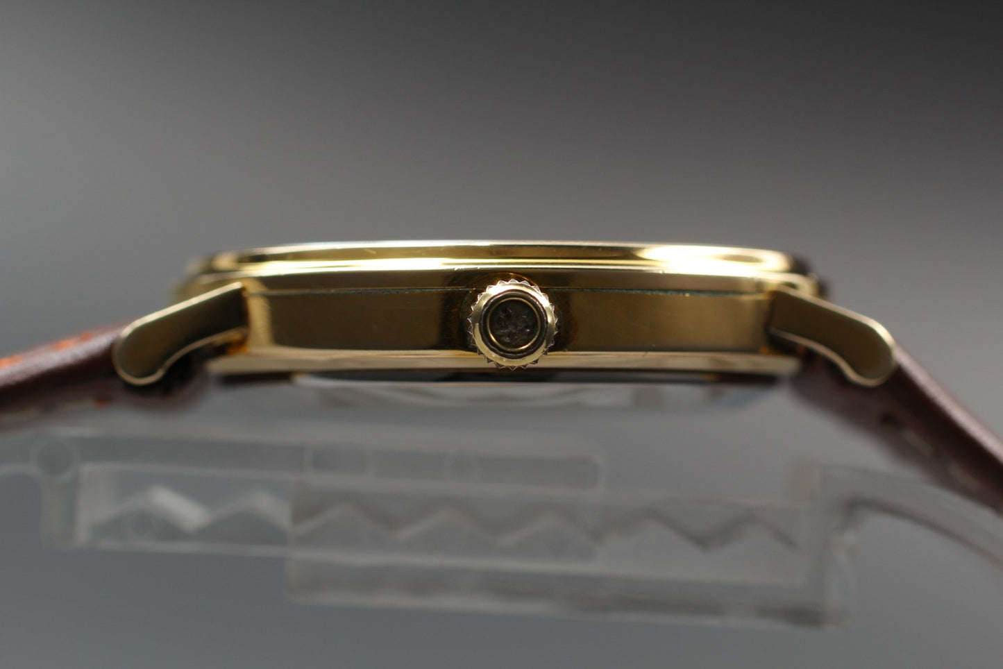 Near MINT OMEGA Constellation 191.032 Cal.1230 From JAPAN