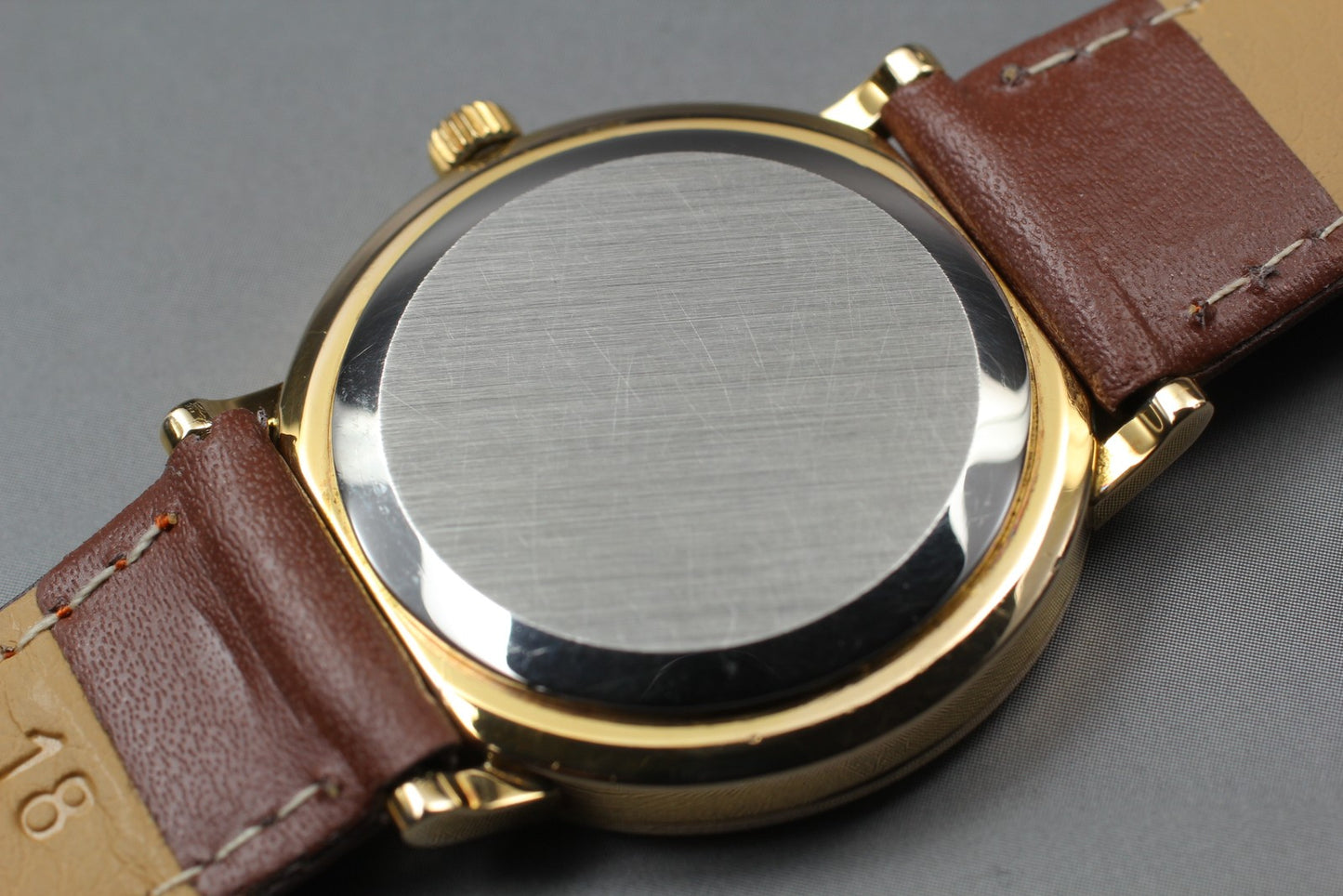 Near MINT OMEGA Constellation 191.032 Cal.1230 From JAPAN