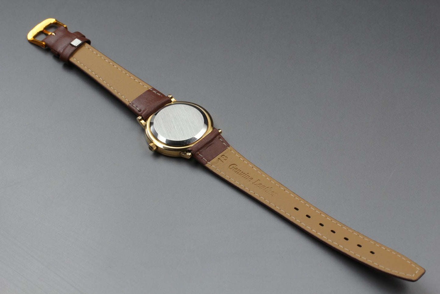 Near MINT OMEGA Constellation 191.032 Cal.1230 From JAPAN