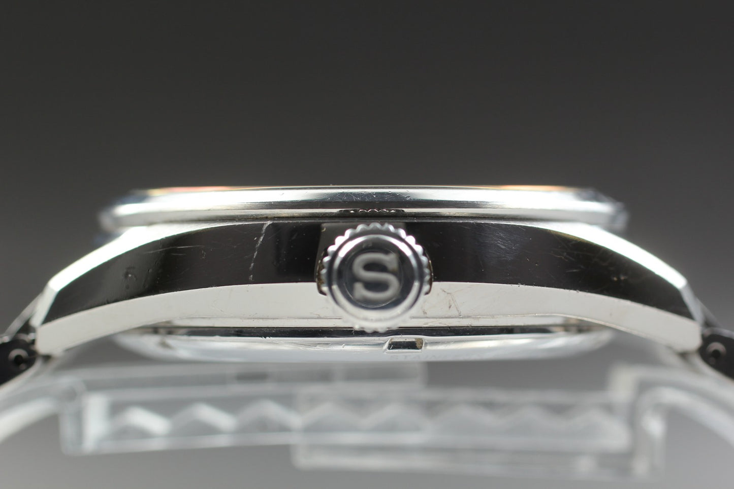 Exc+5 / Full Set Seiko Presage SARX035 6R15-03P0 Black Auto 39mm Men's Watch