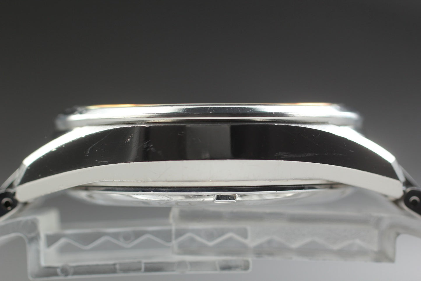 Exc+5 / Full Set Seiko Presage SARX035 6R15-03P0 Black Auto 39mm Men's Watch