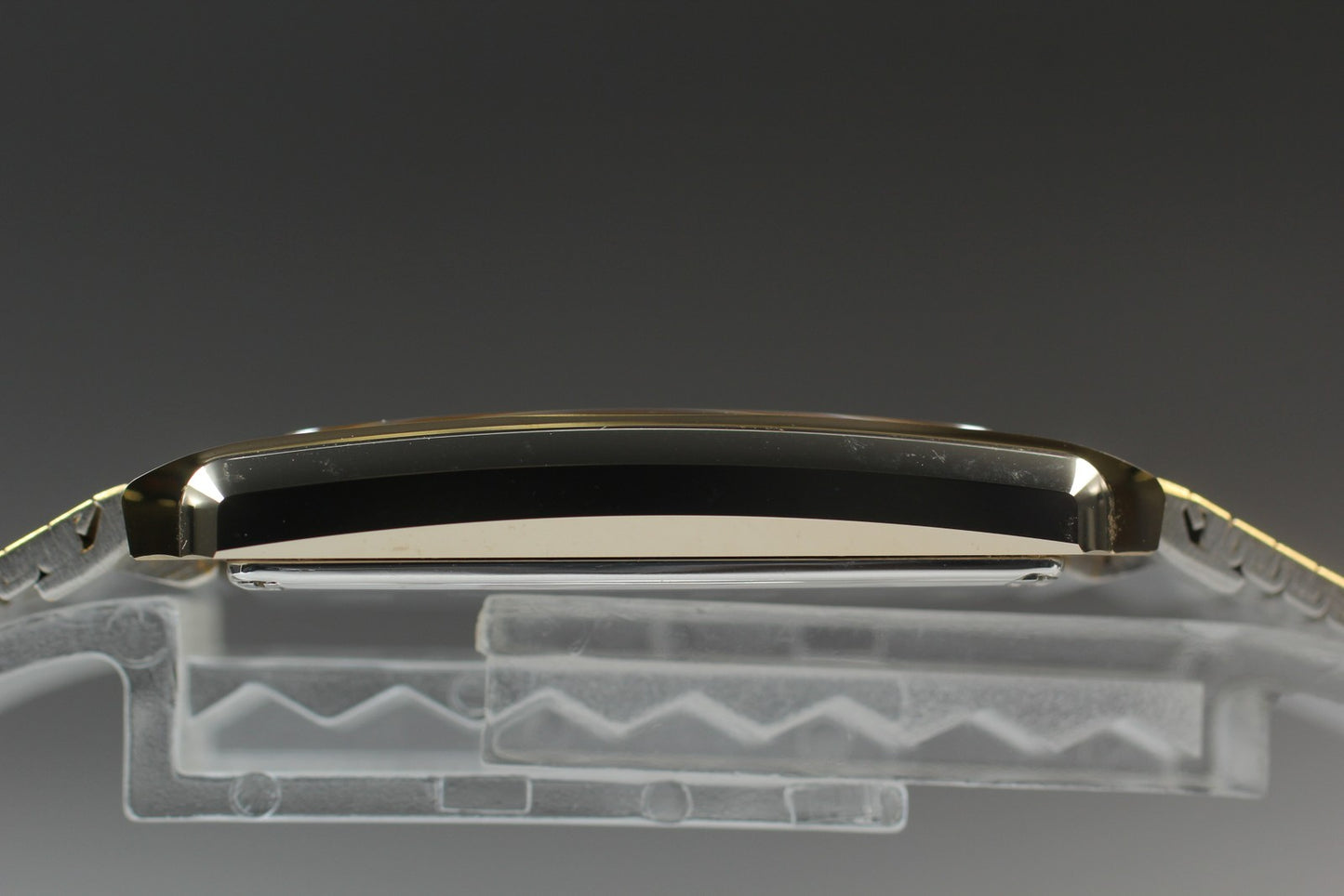 Original Bracelet MINT / Paper RADO DiaStar 160.0394.3 Gold Quartz Unisex Watch