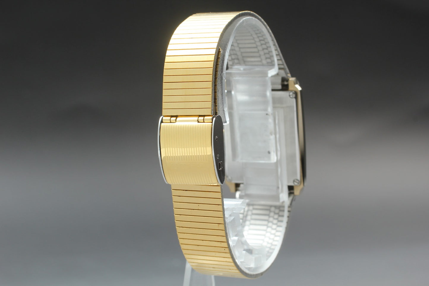Original Bracelet MINT / Paper RADO DiaStar 160.0394.3 Gold Quartz Unisex Watch