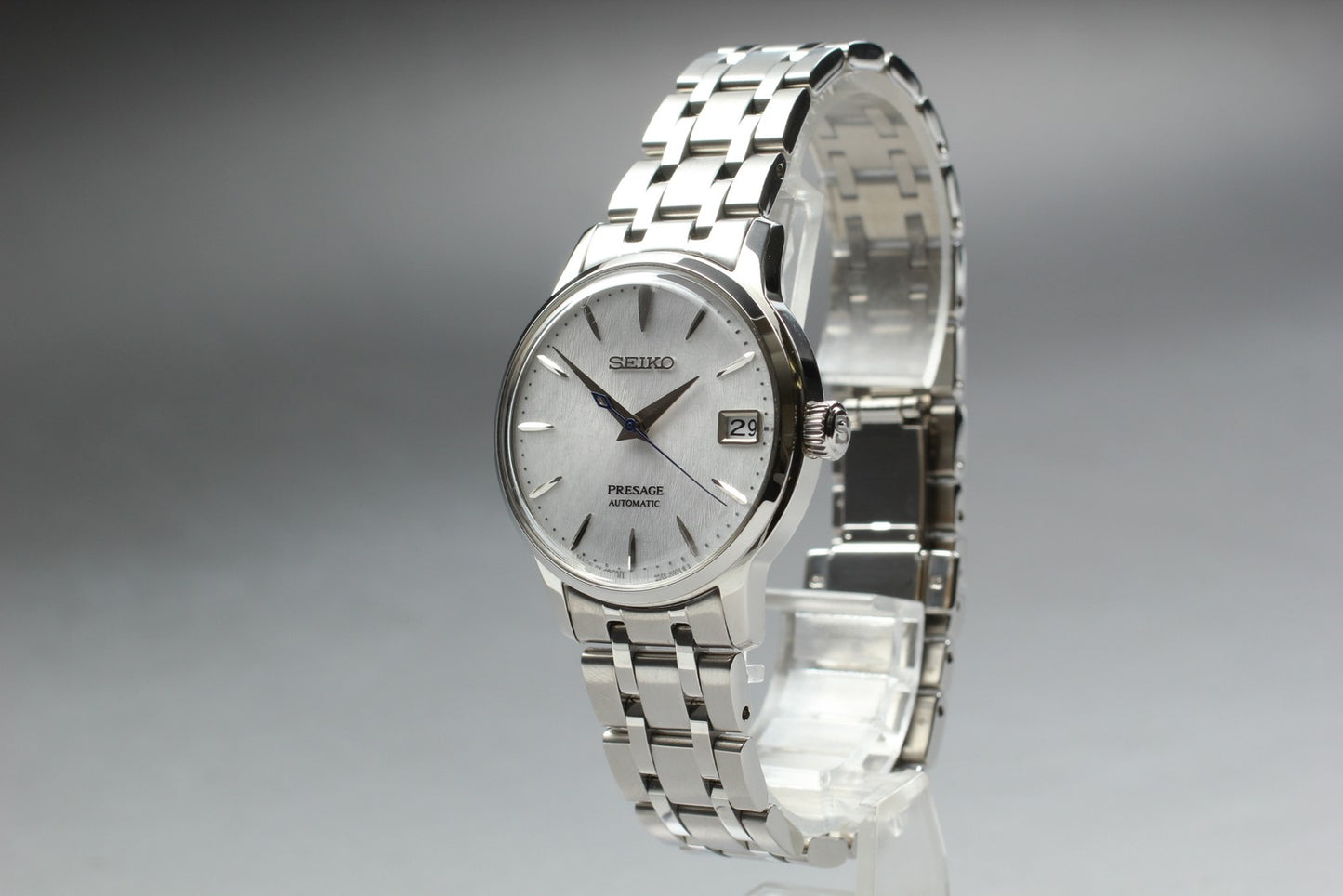 MINT / Box Paper SEIKO Presage SRRY033 4R35-03E0 Snowflake Dial Auto Men's Watch