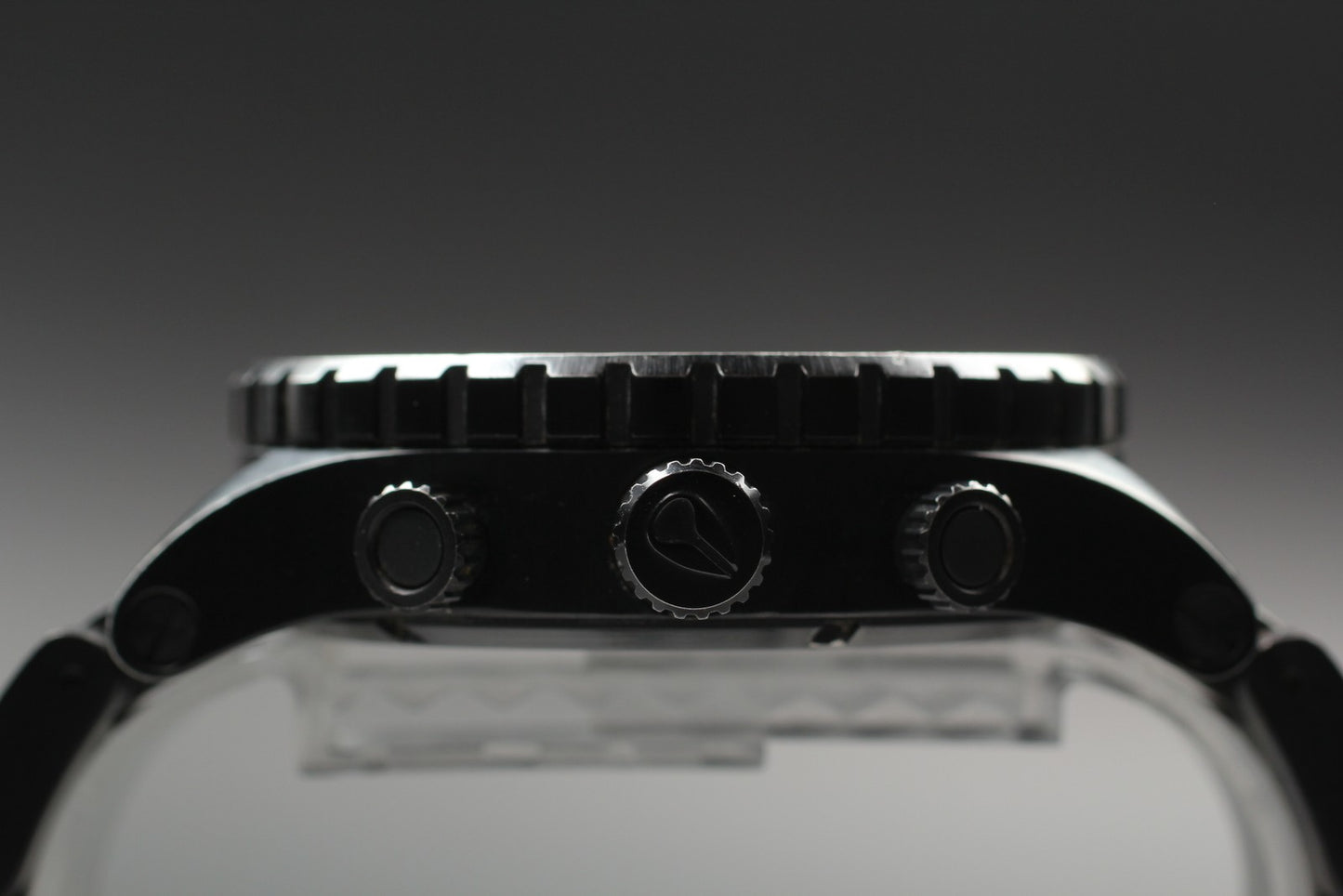 Exc+5 Full Set / Nixon Simplify 51-30 Chronograph 200m Quartz 51mm Men's Watch