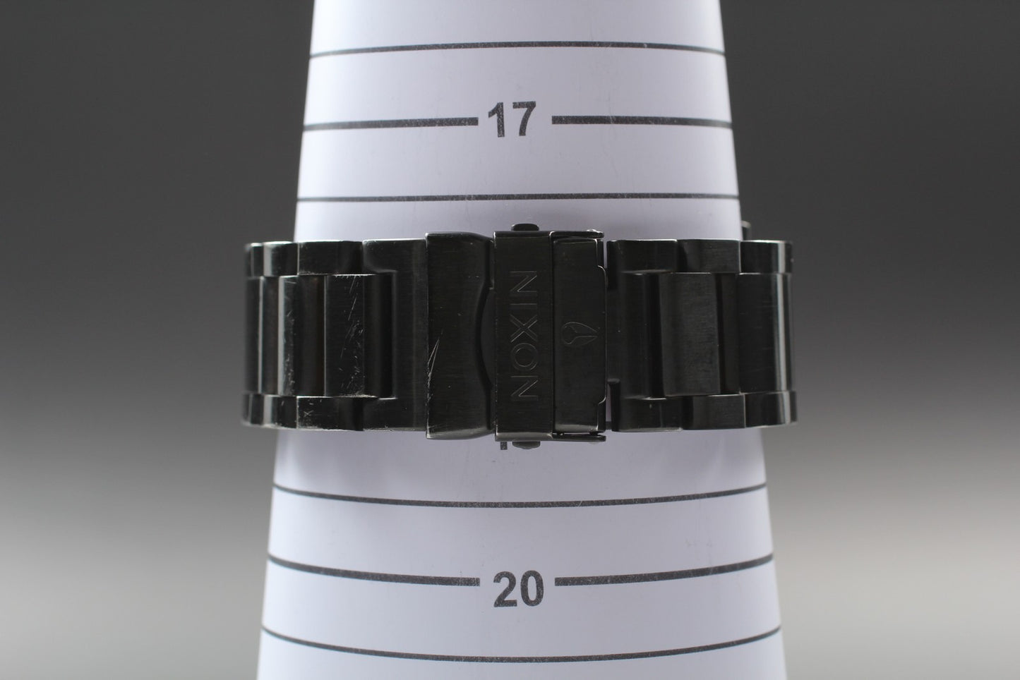 Exc+5 Full Set / Nixon Simplify 51-30 Chronograph 200m Quartz 51mm Men's Watch