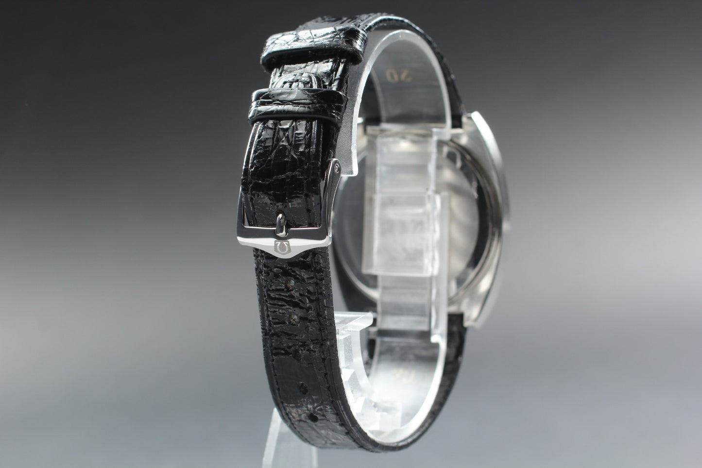 Vintage 1977 Near MINT OMEGA Seamaster 196.0032 Cal.1345 Quartz 35mm Men's Watch