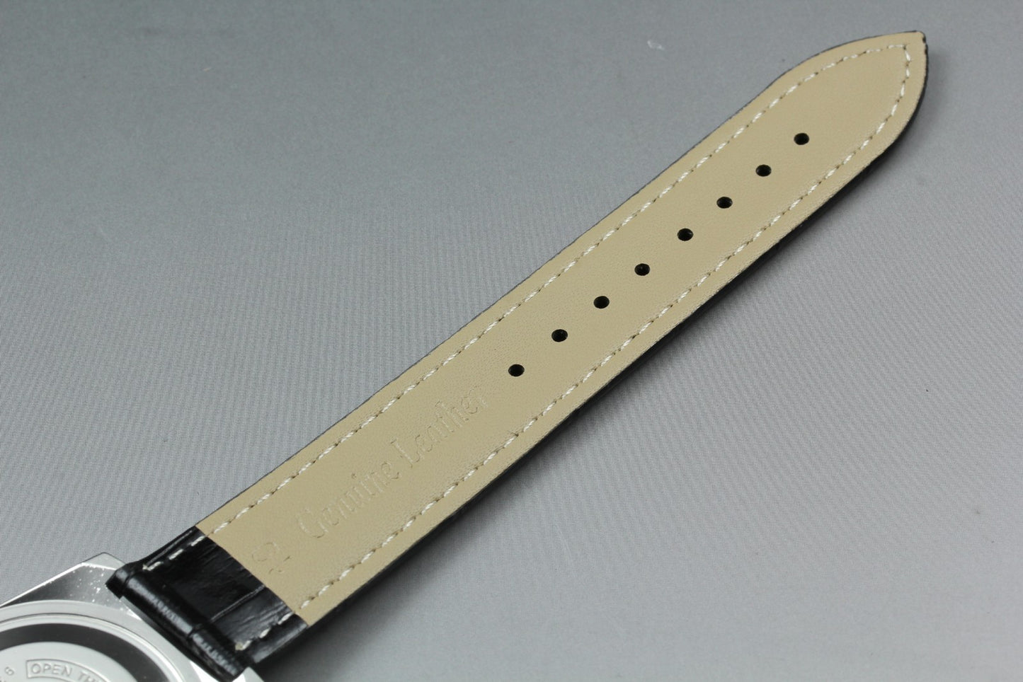 Vintage 1969 [Near MINT] SEIKO Lord Matic 5606-9020 Auto 39mm Men's Watch JAPAN