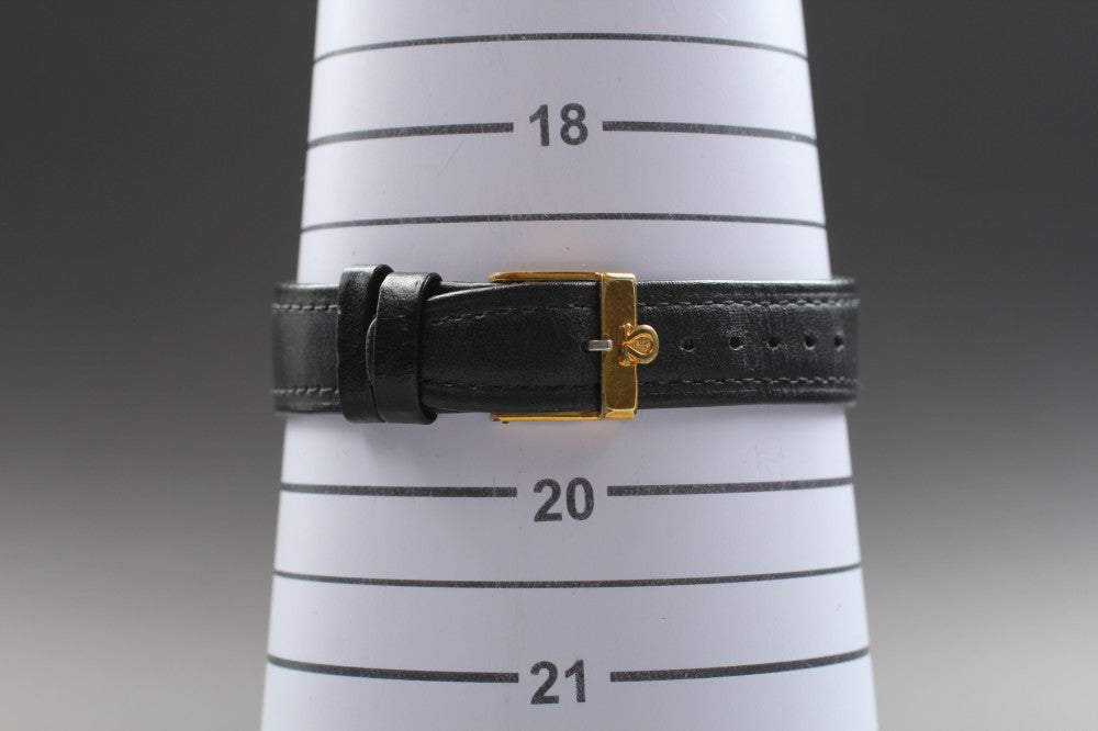 Near MINT OMEGA De Ville 191.0045 Cal.1330 White Quartz 31mm Men's Watch