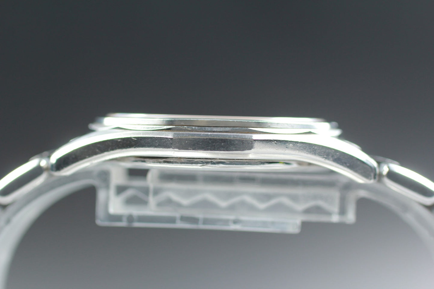 N MINT Box Paper / Seiko Credor Signo 8J81-0AF0 High Accuracy Quartz Men's Watch