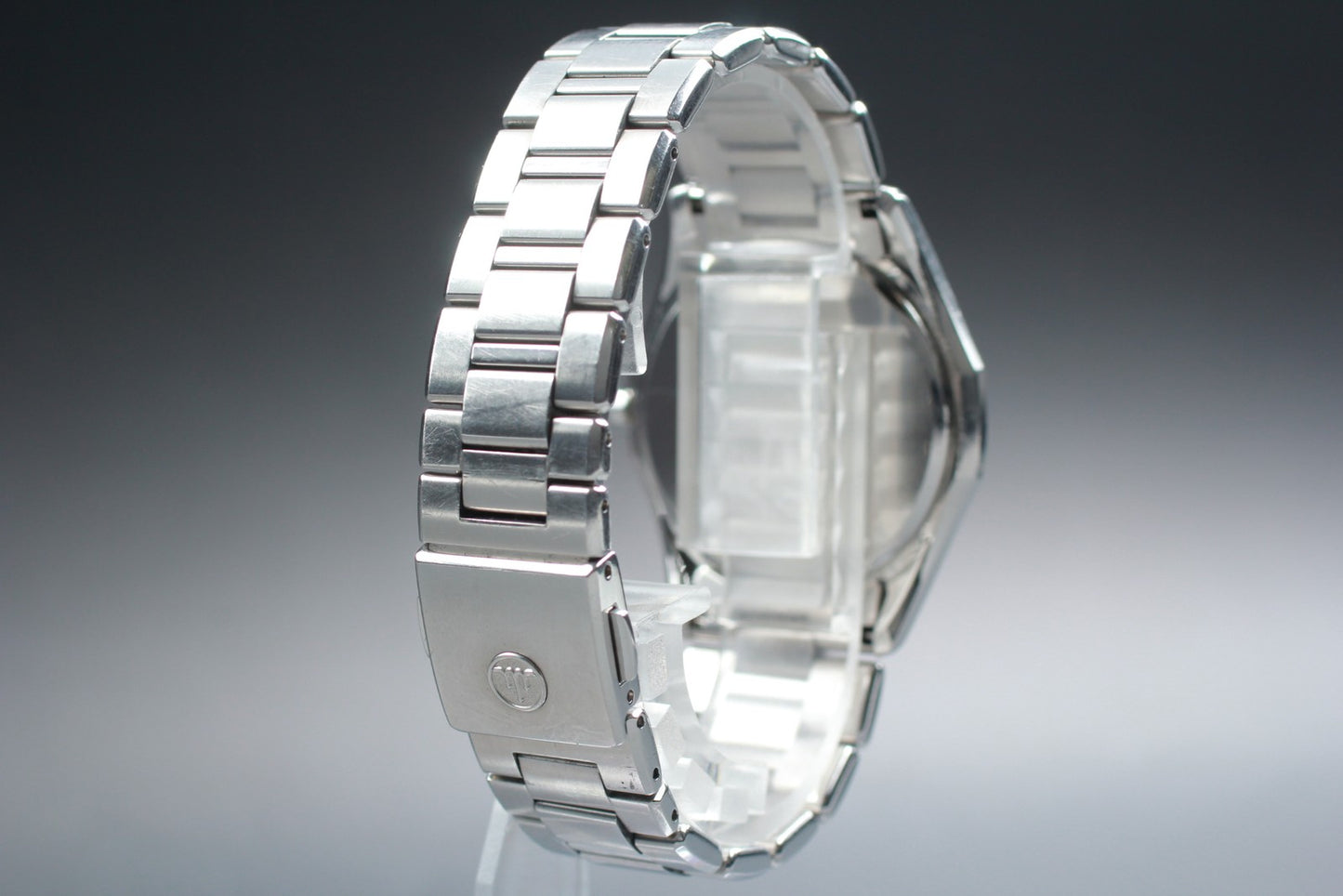 N MINT Box Paper / Seiko Credor Signo 8J81-0AF0 High Accuracy Quartz Men's Watch