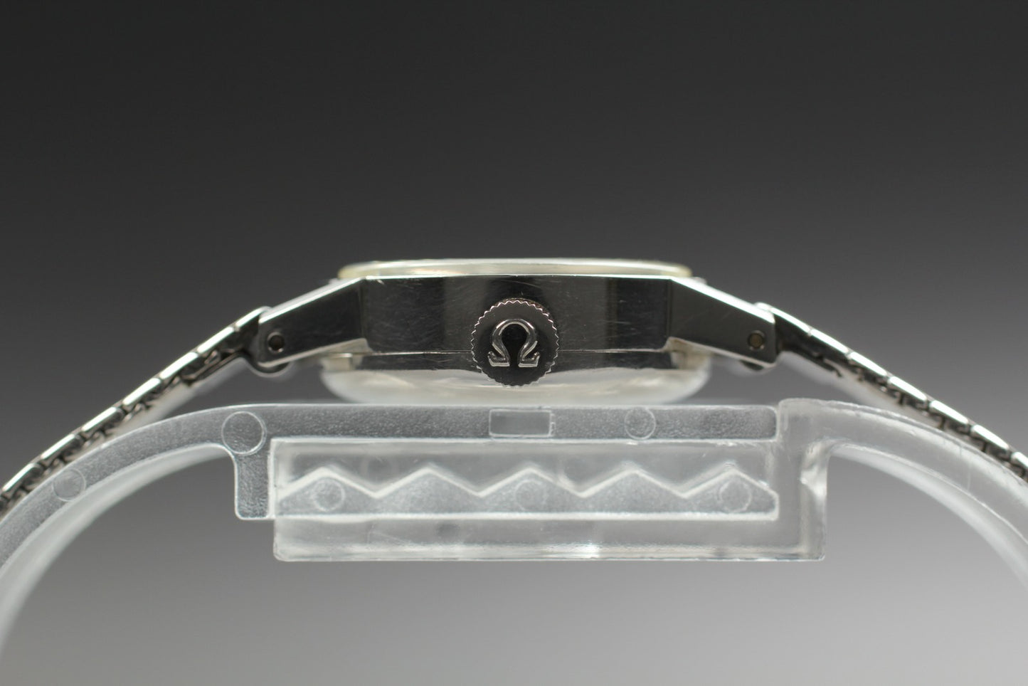 Vintage 1969 [Near MINT] OMEGA De Ville 511.289 Cal.484 Oval Manual Ladies Watch