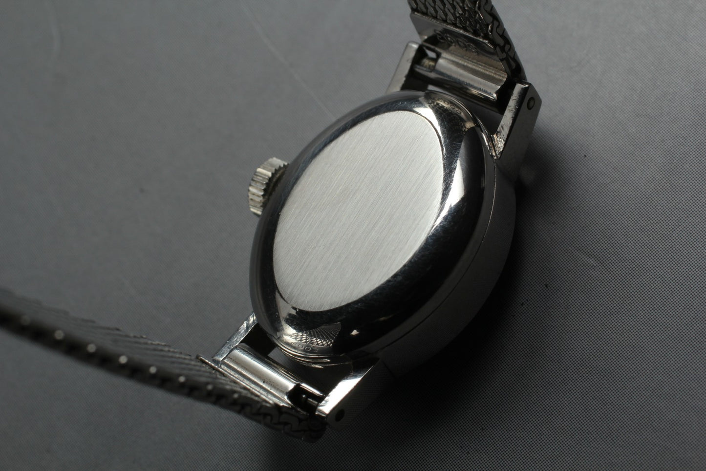 Vintage 1969 [Near MINT] OMEGA De Ville 511.289 Cal.484 Oval Manual Ladies Watch