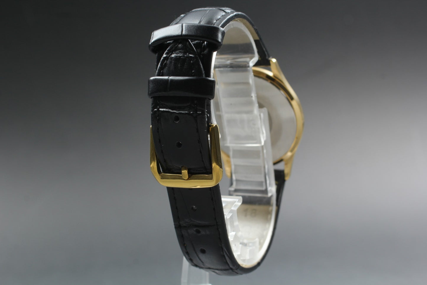 Vintage 1984 Near MINT OMEGA Seamaster 196.0251 Cal.1430 Quartz 33mm Men's Watch