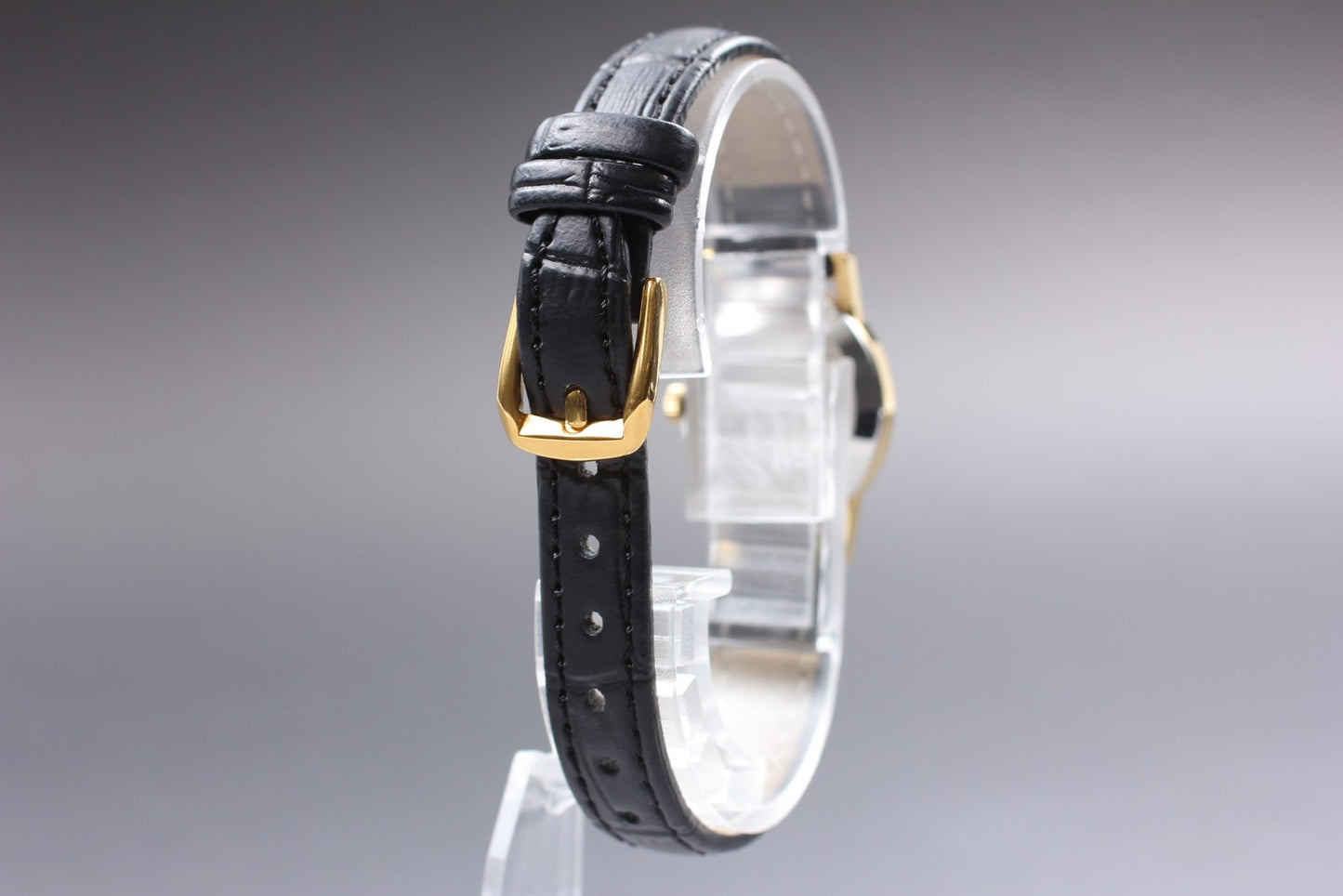 Near MINT OMEGA Geneve 511.0411 Cal.625 Gold Oval Manual Wind Ladies Watch JAPAN