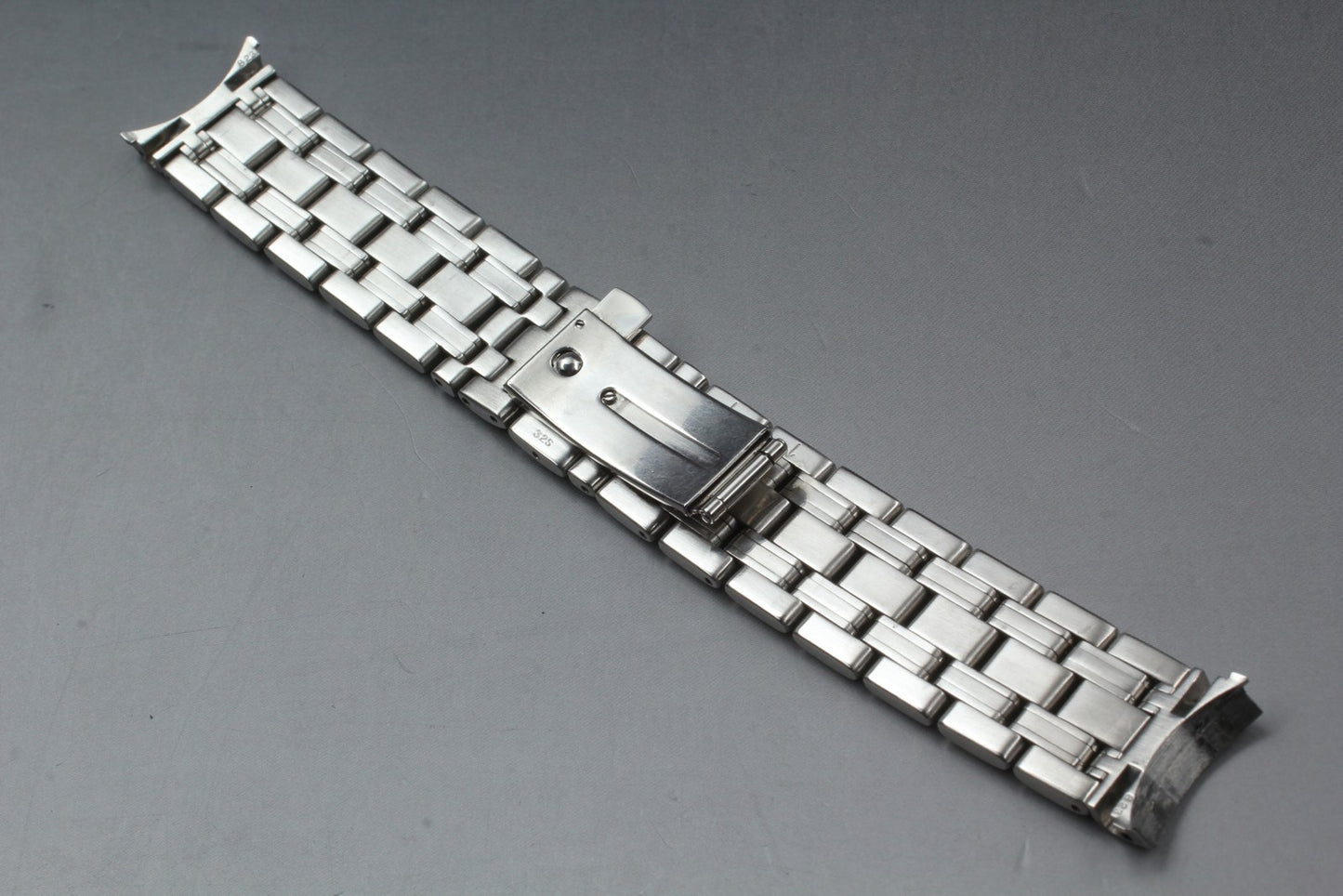 Near MINT Omega Seamaster 1501/823 Men's 18mm Vintage Watch Band Bracelet JAPAN