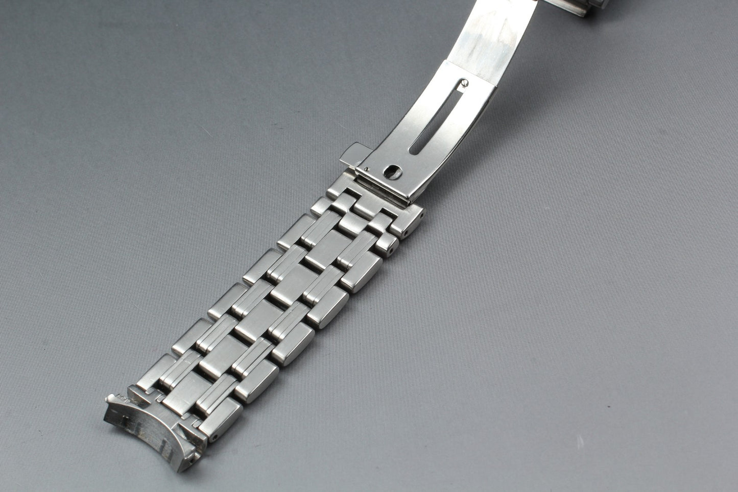 Near MINT Omega Seamaster 1501/823 Men's 18mm Vintage Watch Band Bracelet JAPAN