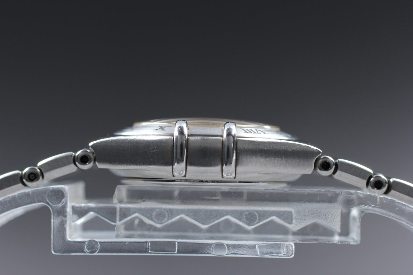 Near MINT OMEGA Constellation 795.1203 Cal.1456 Quartz 23mm Ladies Watch JAPAN