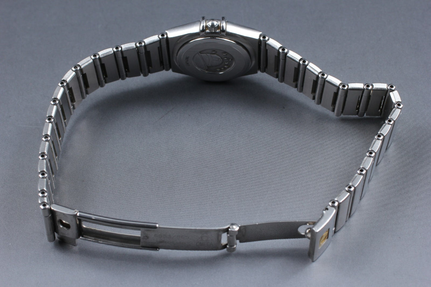 Near MINT OMEGA Constellation 795.1203 Cal.1456 Quartz 23mm Ladies Watch JAPAN