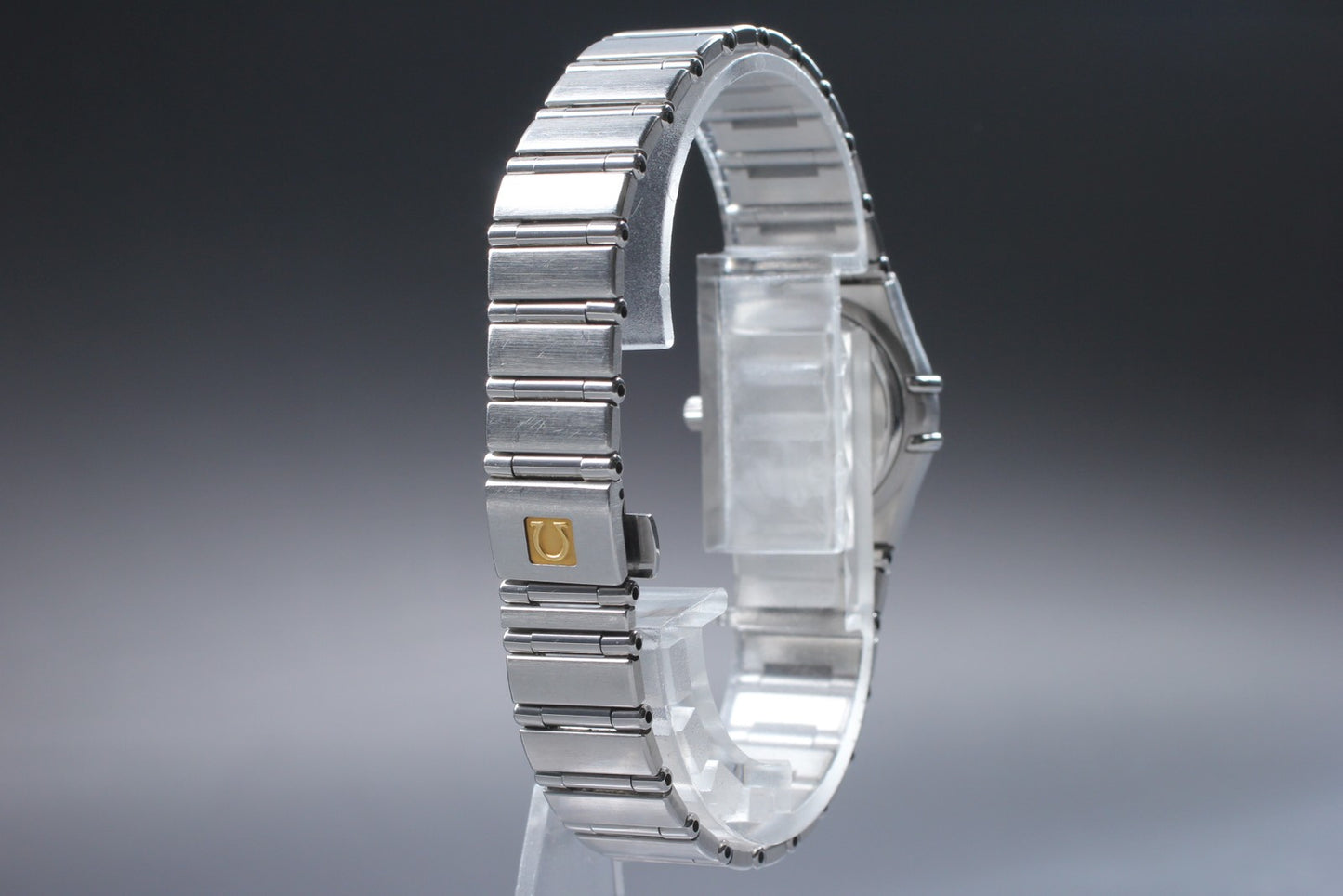 Near MINT OMEGA Constellation 795.1203 Cal.1456 Quartz 23mm Ladies Watch JAPAN